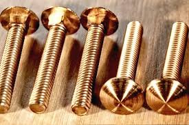 Copper Forged Bolts